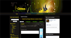 Desktop Screenshot of chittara.ravisblognet.com